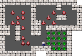 Level 32 — Howards Fourth Sets Fourth Set